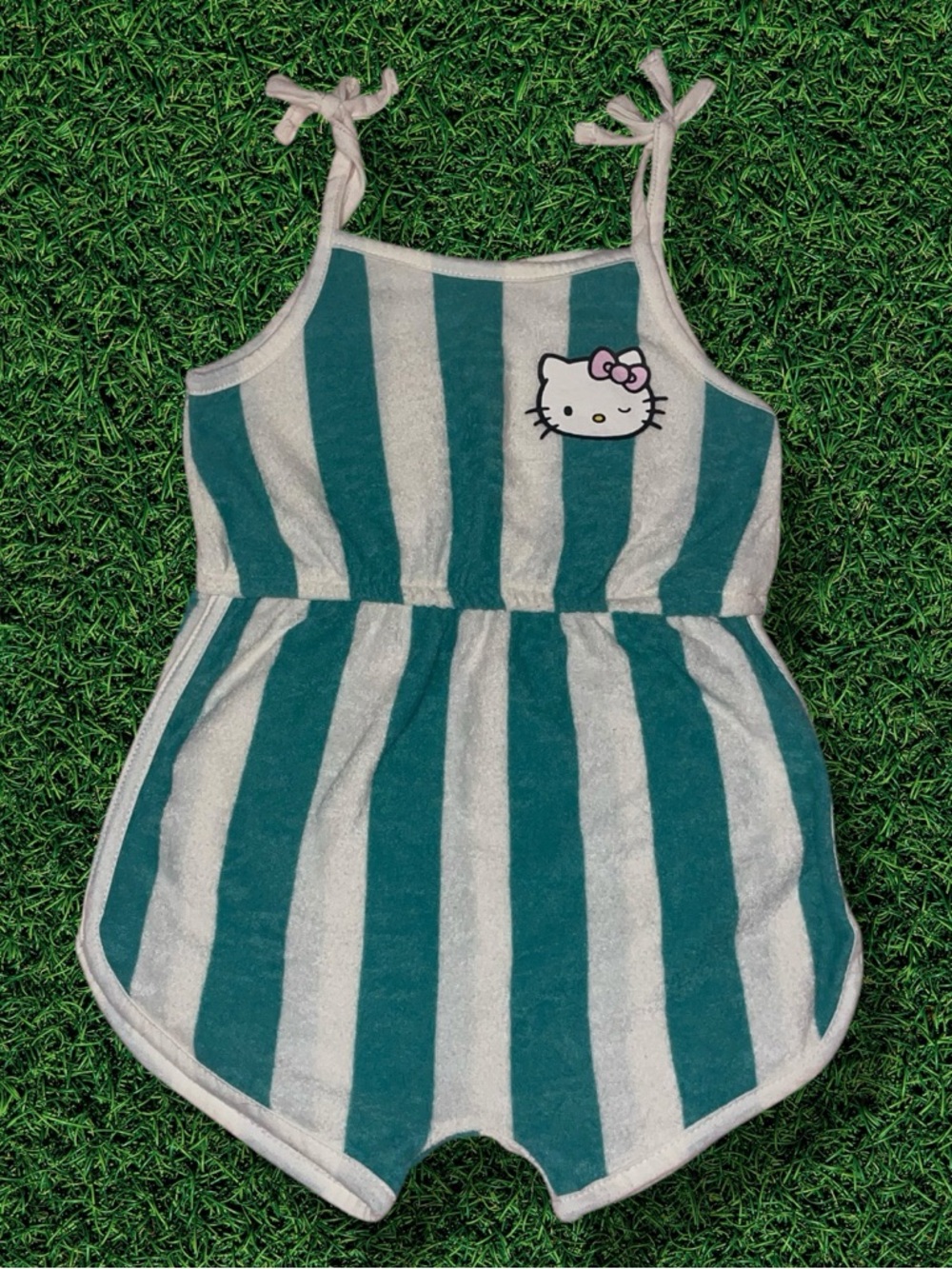 Kids Hello Kitty Cover-Up